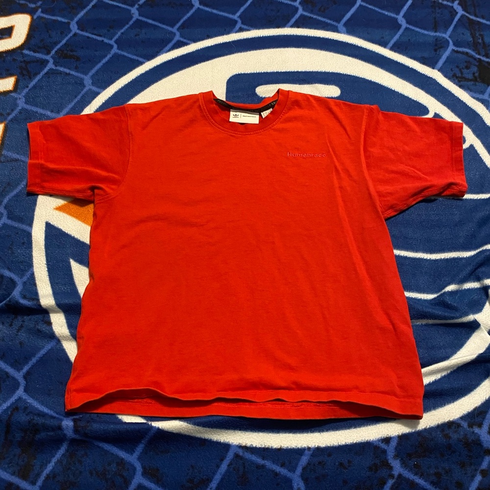 Pharrell HumanRace Adidas Tshirt